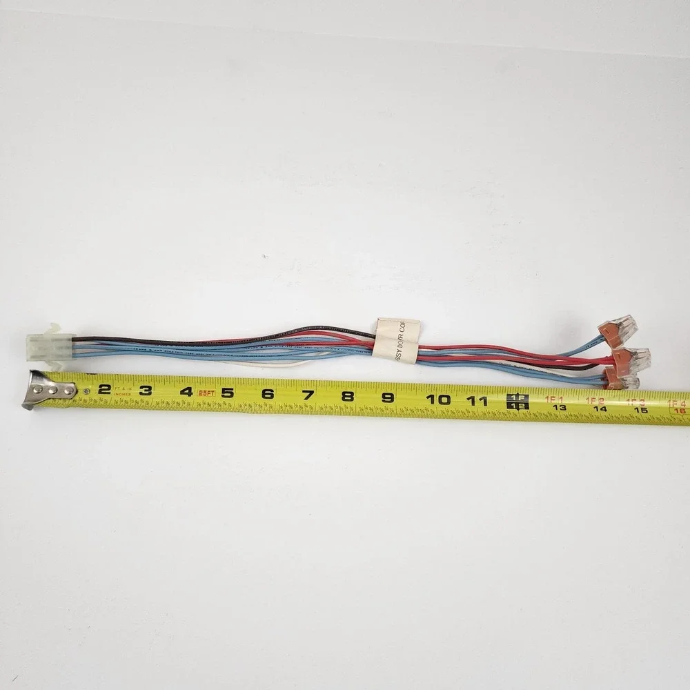 878039‎ True Receptacle Assy Door Power Cord Genuine OEM